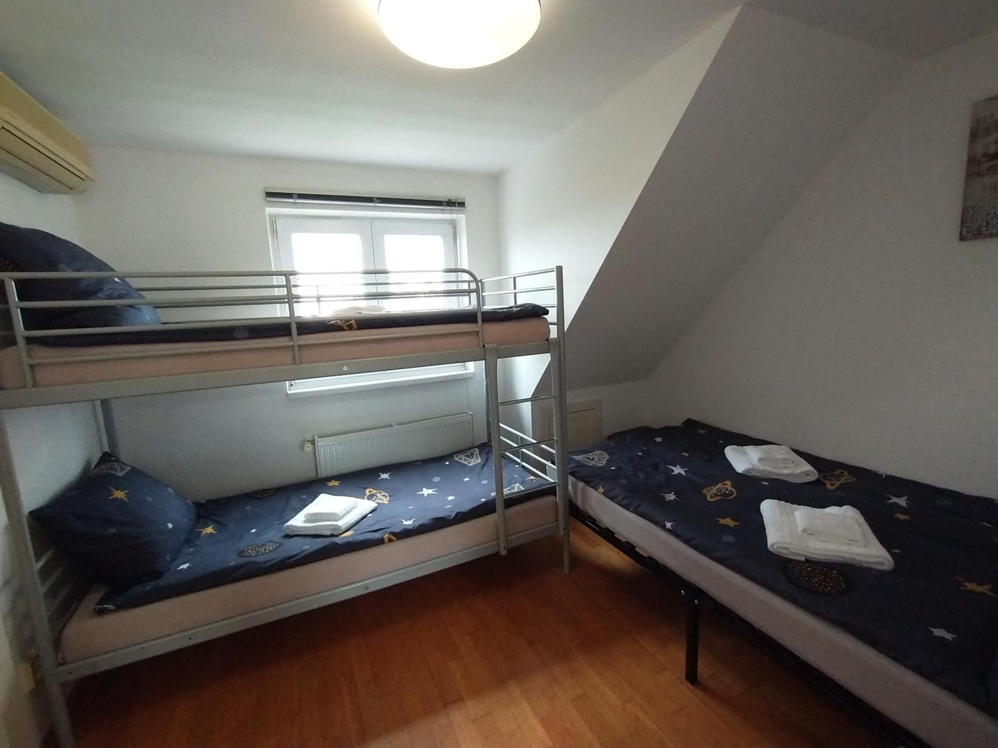 Duplex With Garden Apartamento Praga Exterior foto