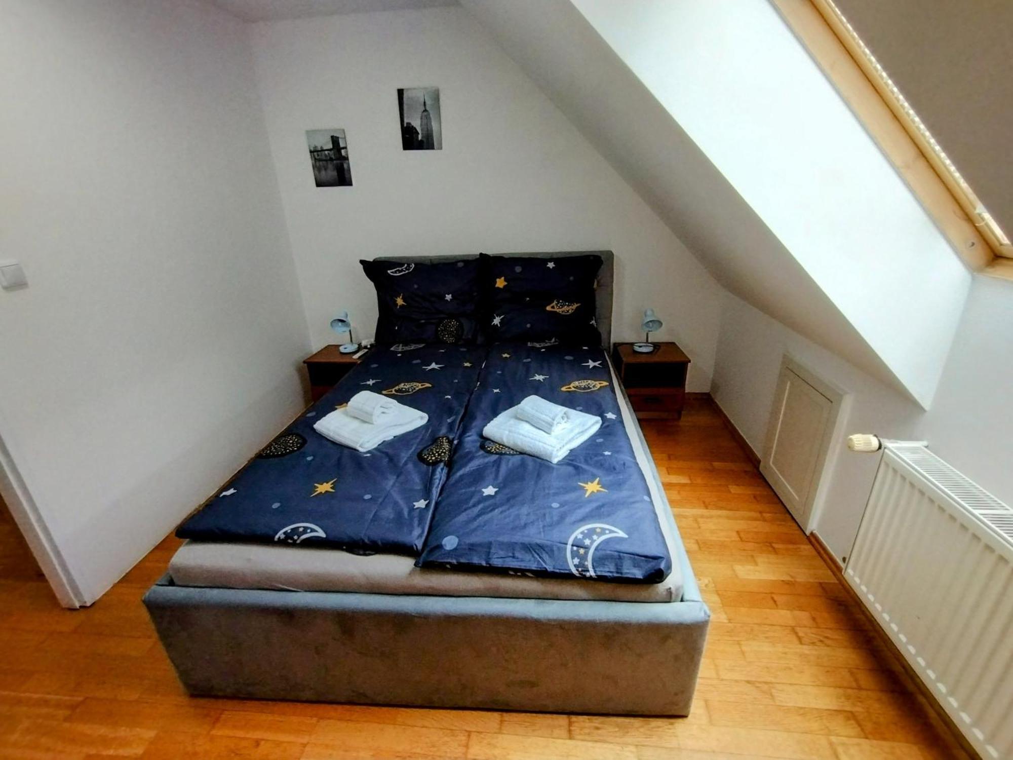 Duplex With Garden Apartamento Praga Exterior foto