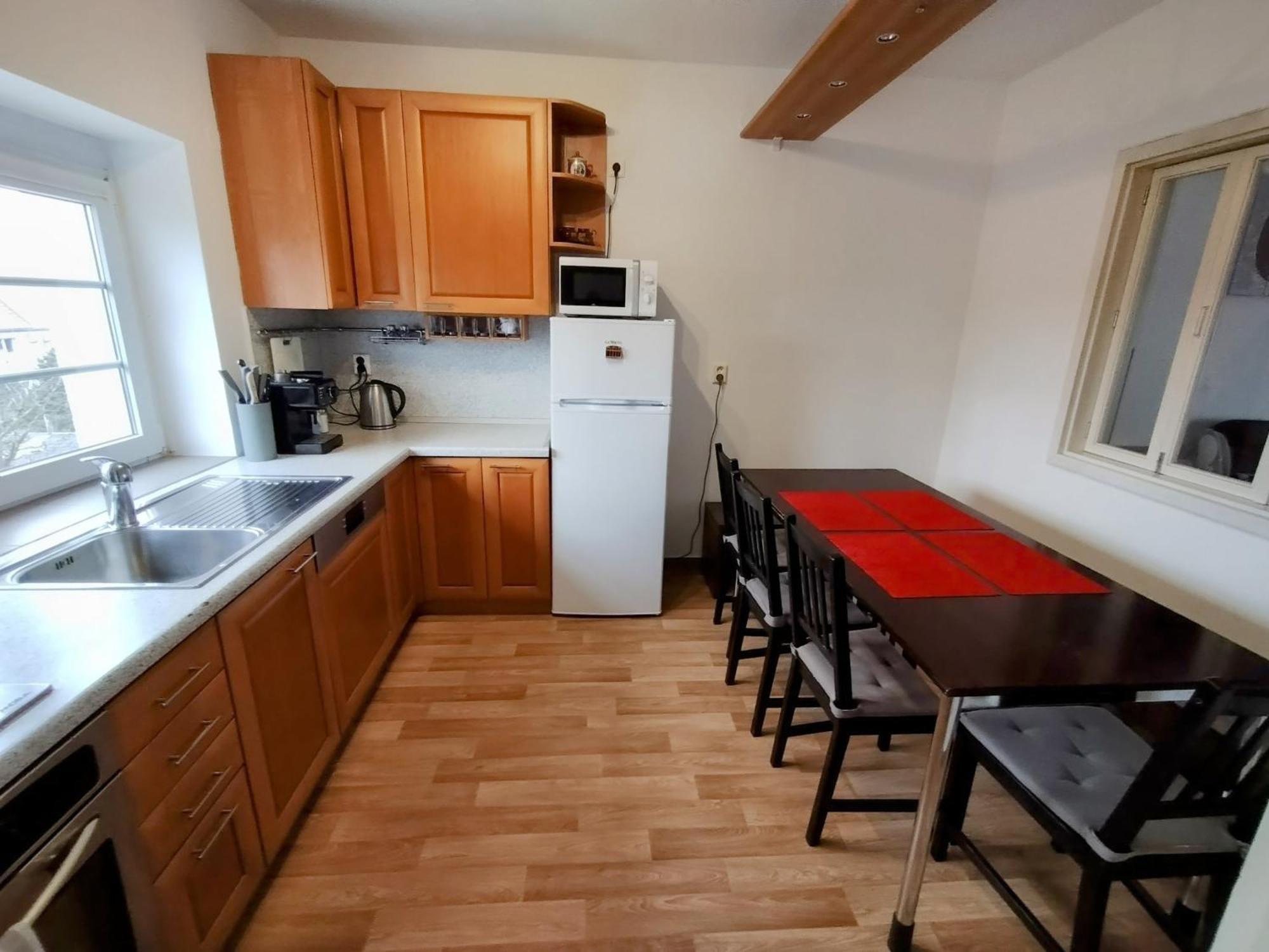 Duplex With Garden Apartamento Praga Exterior foto